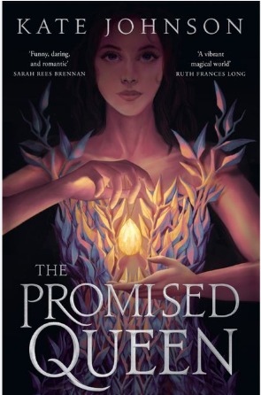 THE PROMISED QUEEN
